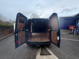 
										2019 FORD TRANSIT CUSTOM LIMITED full									