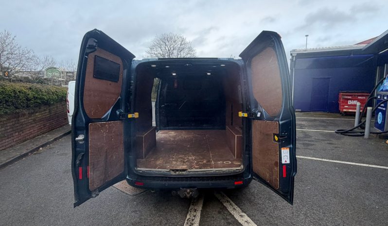 
								2019 FORD TRANSIT CUSTOM LIMITED full									