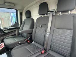 
										2019 FORD TRANSIT CUSTOM LIMITED full									
