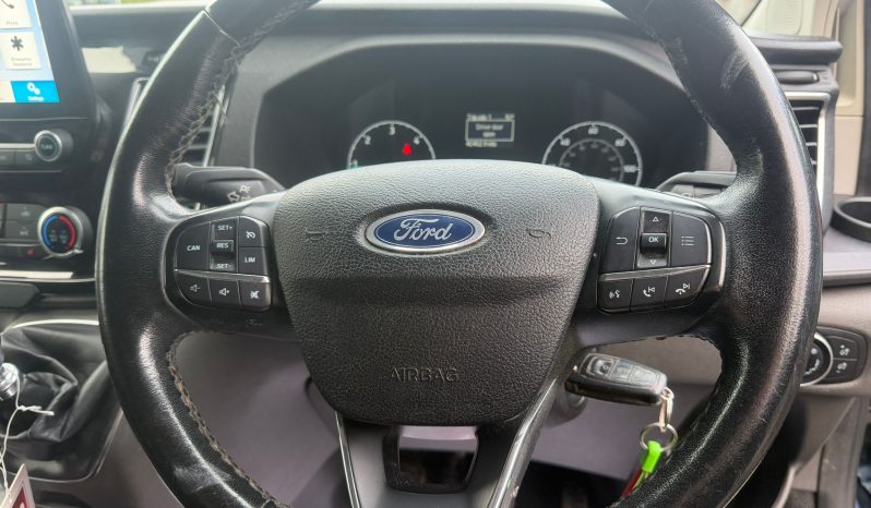 
								2019 FORD TRANSIT CUSTOM LIMITED full									