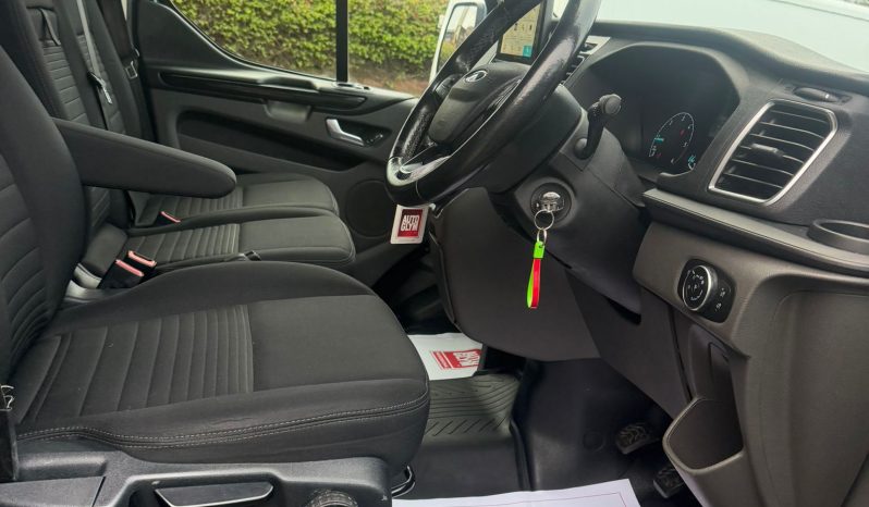 
								2019 FORD TRANSIT CUSTOM LIMITED full									