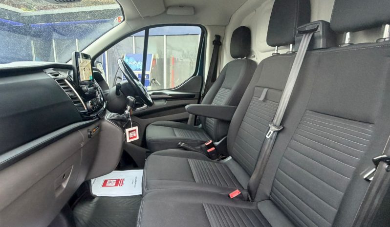
								2019 FORD TRANSIT CUSTOM LIMITED full									