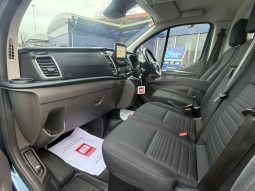 
										2019 FORD TRANSIT CUSTOM LIMITED full									