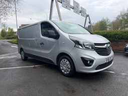 2018 Vauxhall Vivaro 2900 Sportive