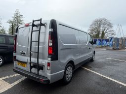 
										2018 Vauxhall Vivaro 2900 Sportive full									