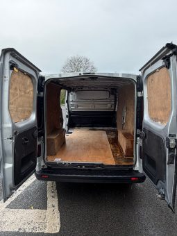 
										2018 Vauxhall Vivaro 2900 Sportive full									