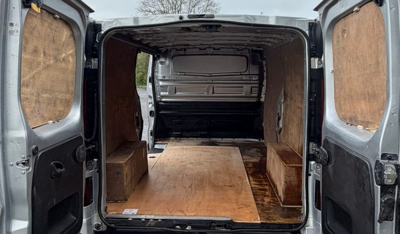 
								2018 Vauxhall Vivaro 2900 Sportive full									