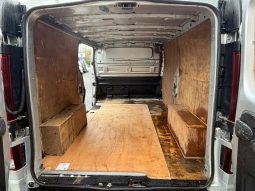 
										2018 (68 reg) Vauxhall Vivaro 2900 Sportive full									