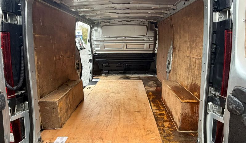 
								2018 (68 reg) Vauxhall Vivaro 2900 Sportive full									