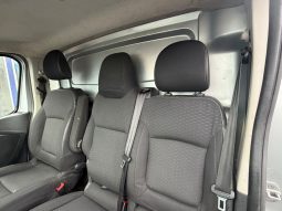 
										2018 (68 reg) Vauxhall Vivaro 2900 Sportive full									