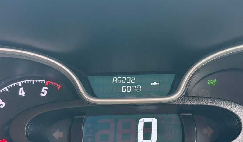 
								2018 (68 reg) Vauxhall Vivaro 2900 Sportive full									