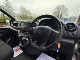 
										2018 Vauxhall Vivaro 2900 Sportive full									