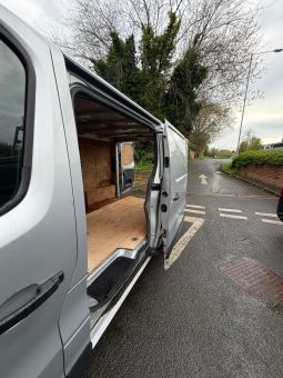 
										2018 Vauxhall Vivaro 2900 Sportive full									