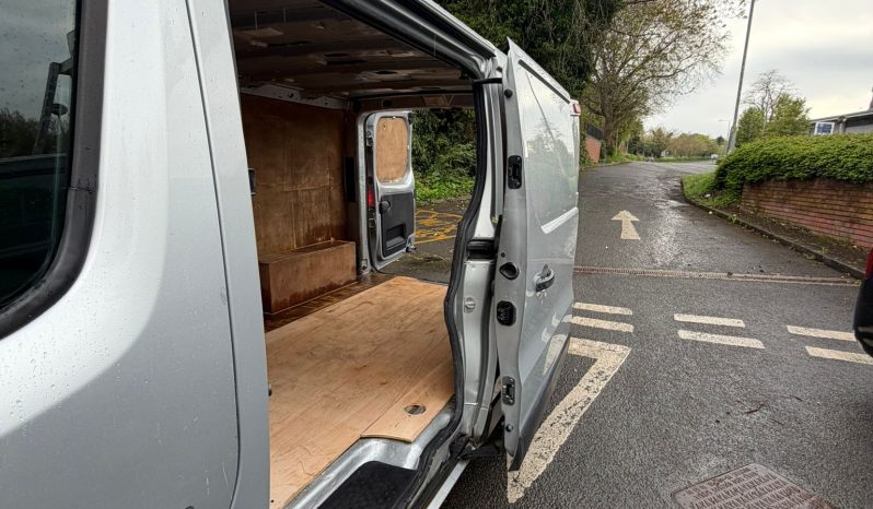 
								2018 Vauxhall Vivaro 2900 Sportive full									