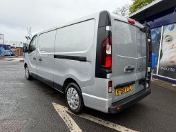 
										2018 (68 reg) Vauxhall Vivaro 2900 Sportive full									