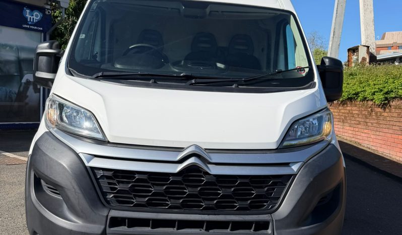 
								2018 CITROEN RELAY full									