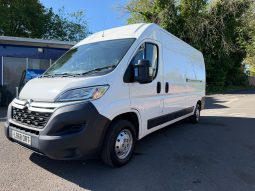 
										2018 CITROEN RELAY full									