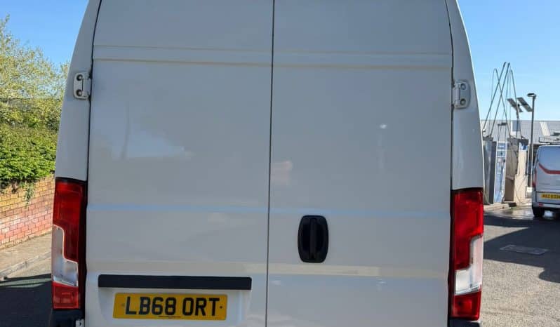 
								2018 CITROEN RELAY full									