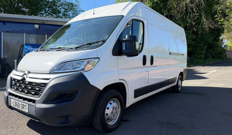 
								2018 CITROEN RELAY full									