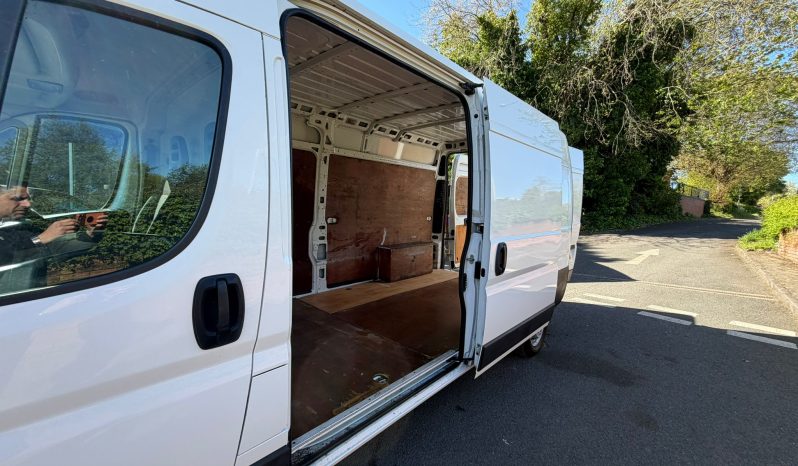 
								2018 CITROEN RELAY full									