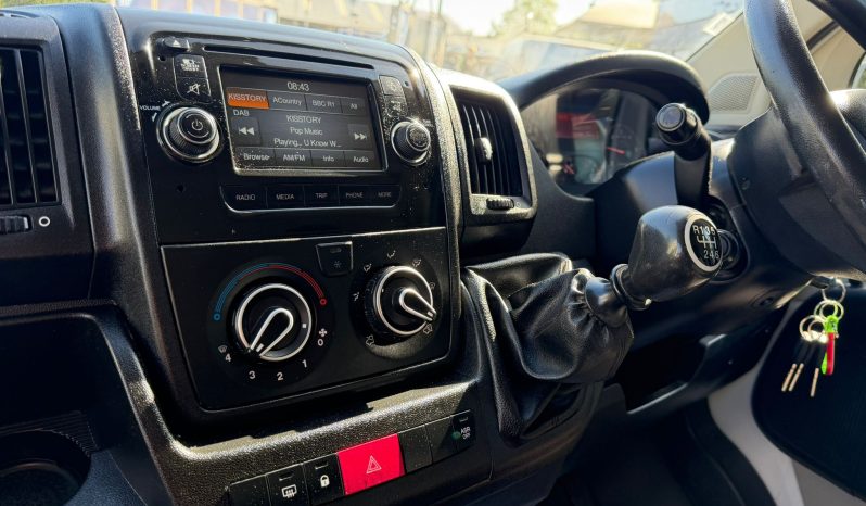 
								2018 CITROEN RELAY full									