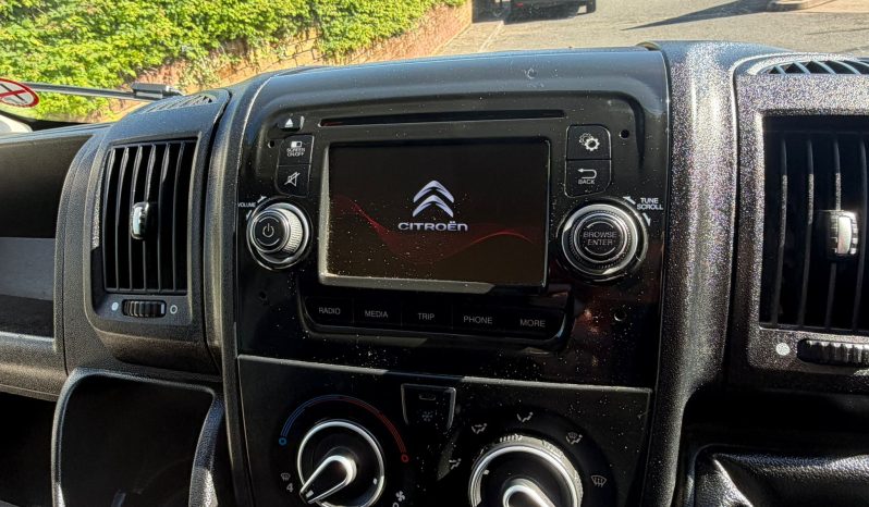 
								2018 CITROEN RELAY full									