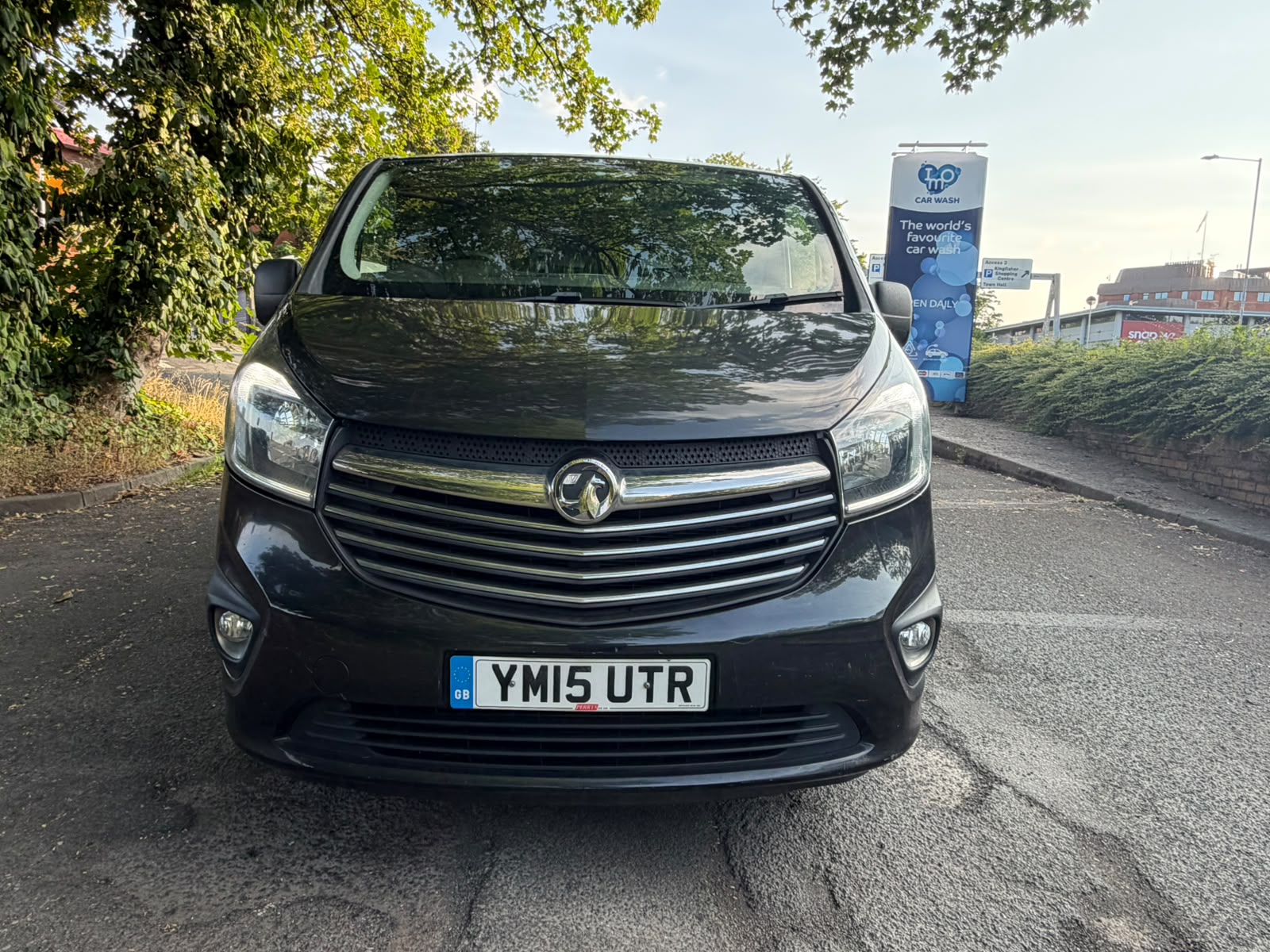 2015 Vauxhall Vivaro 2900 Bi Turbo 1.6 LWB Sportive EcoFlex