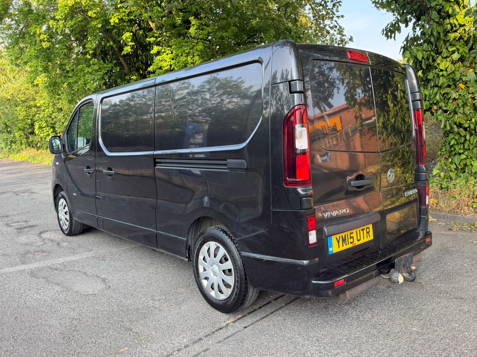 2015 Vauxhall Vivaro 2900 Bi Turbo 1.6 LWB Sportive EcoFlex