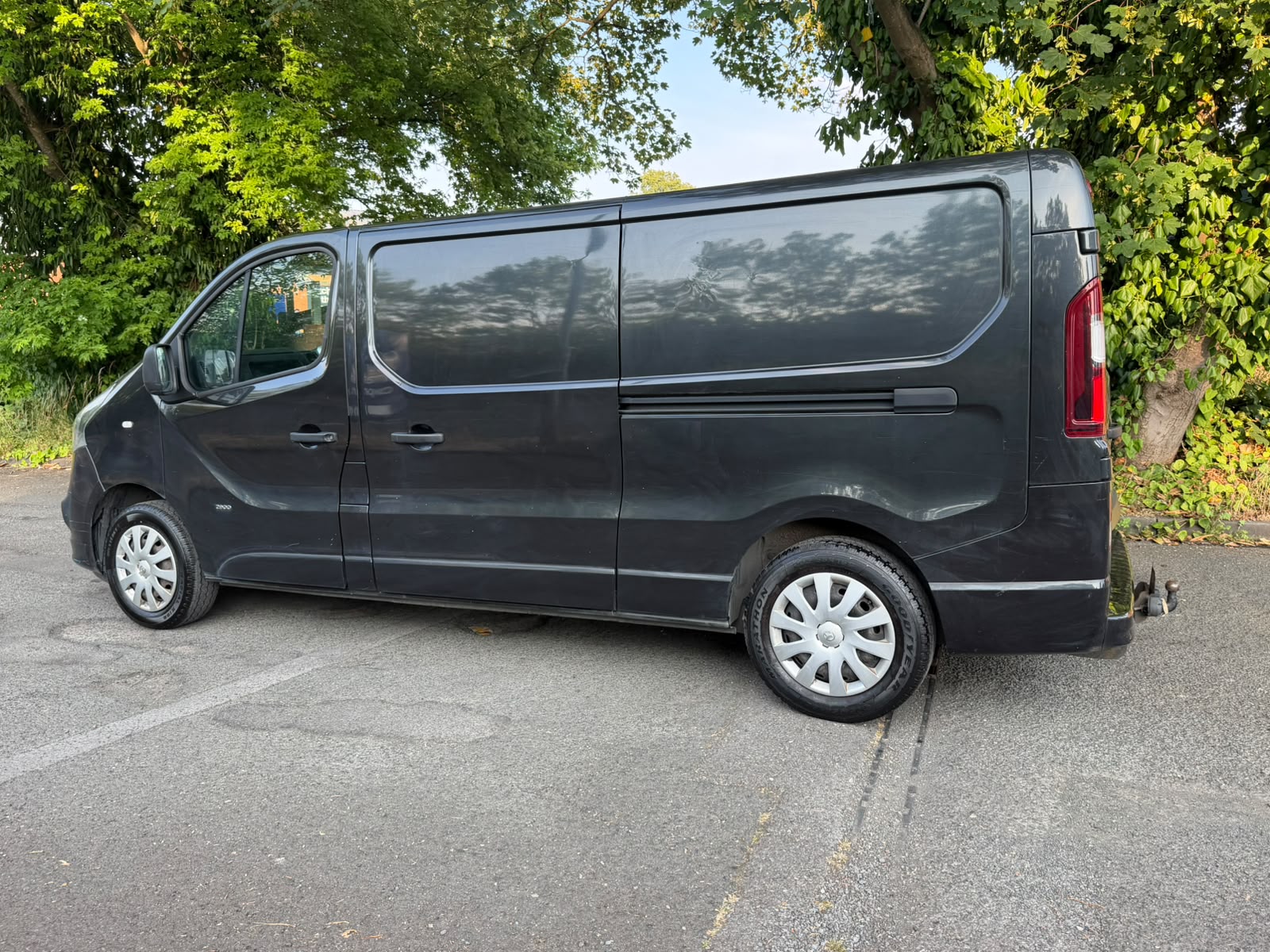 2015 Vauxhall Vivaro 2900 Bi Turbo 1.6 LWB Sportive EcoFlex