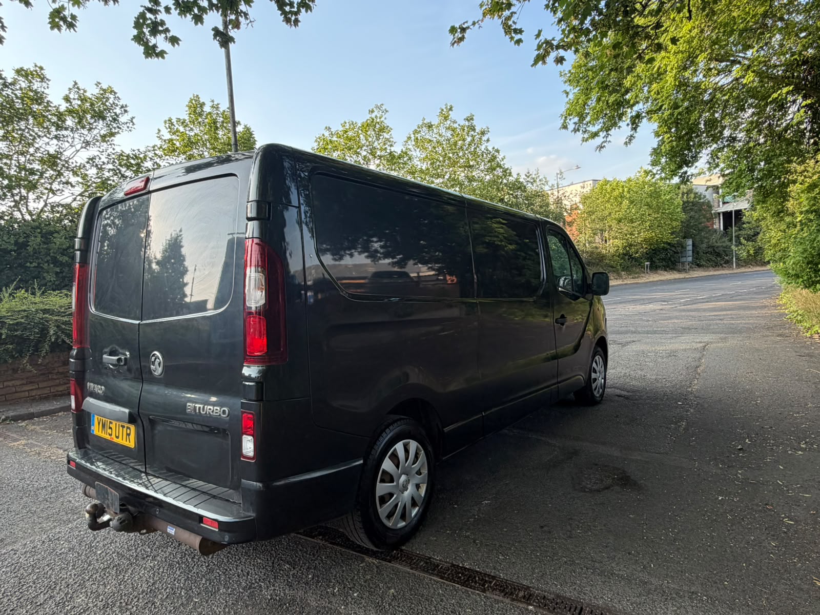 2015 Vauxhall Vivaro 2900 Bi Turbo 1.6 LWB Sportive EcoFlex