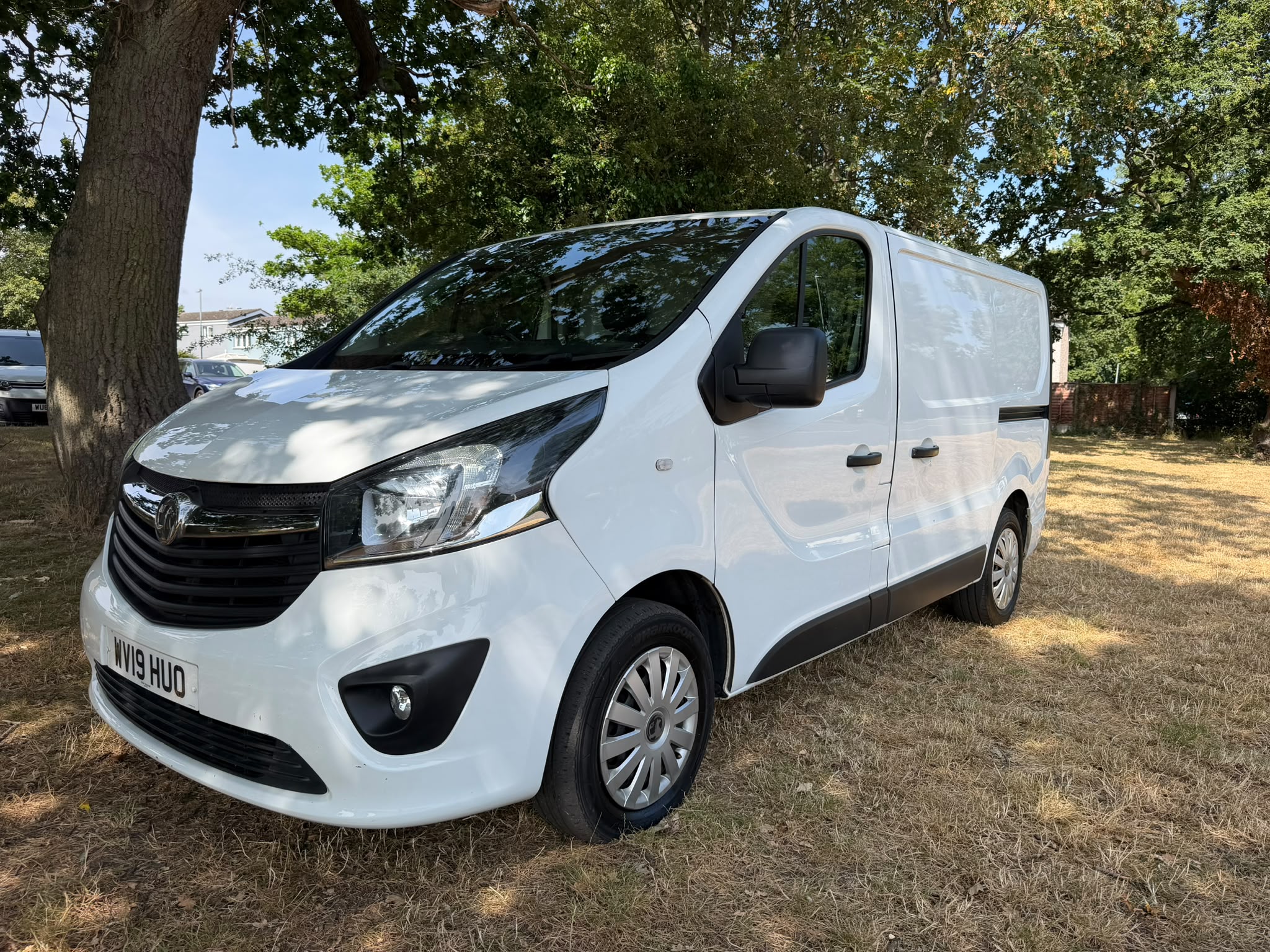 2019 Vauxhall Vivaro 2700 1.6 Bi Turbo