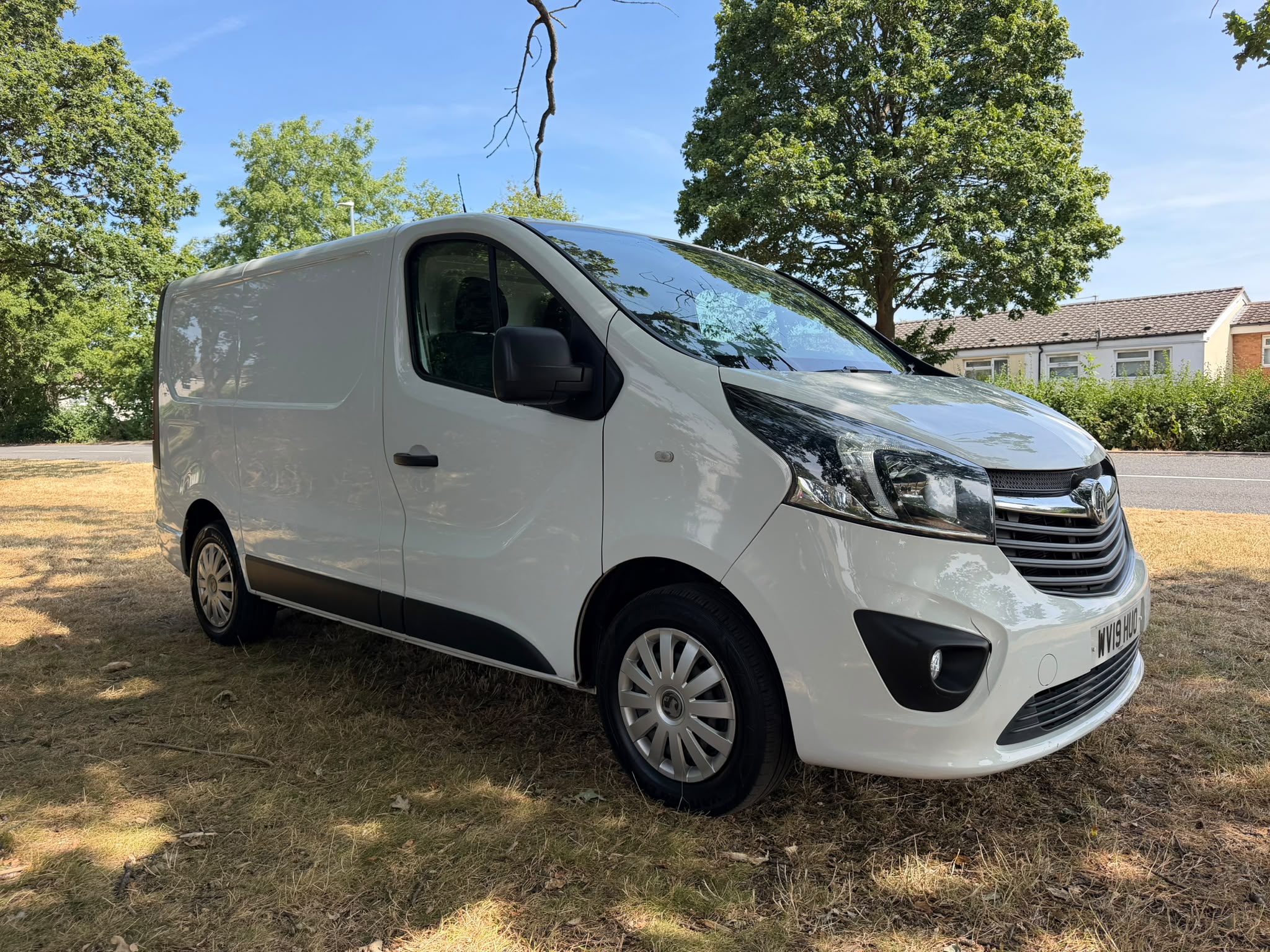 2019 Vauxhall Vivaro 2700 1.6 Bi Turbo