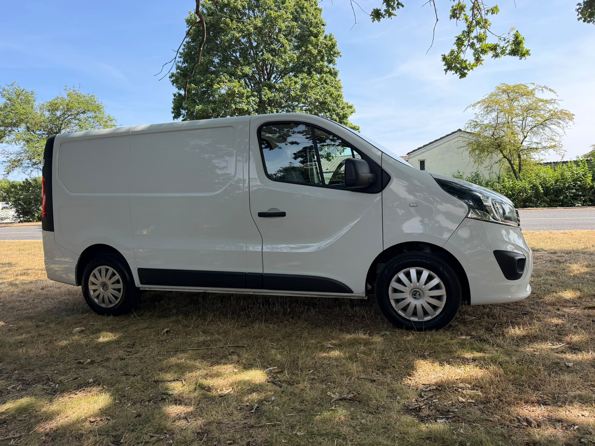 2019 Vauxhall Vivaro 2700 1.6 Bi Turbo