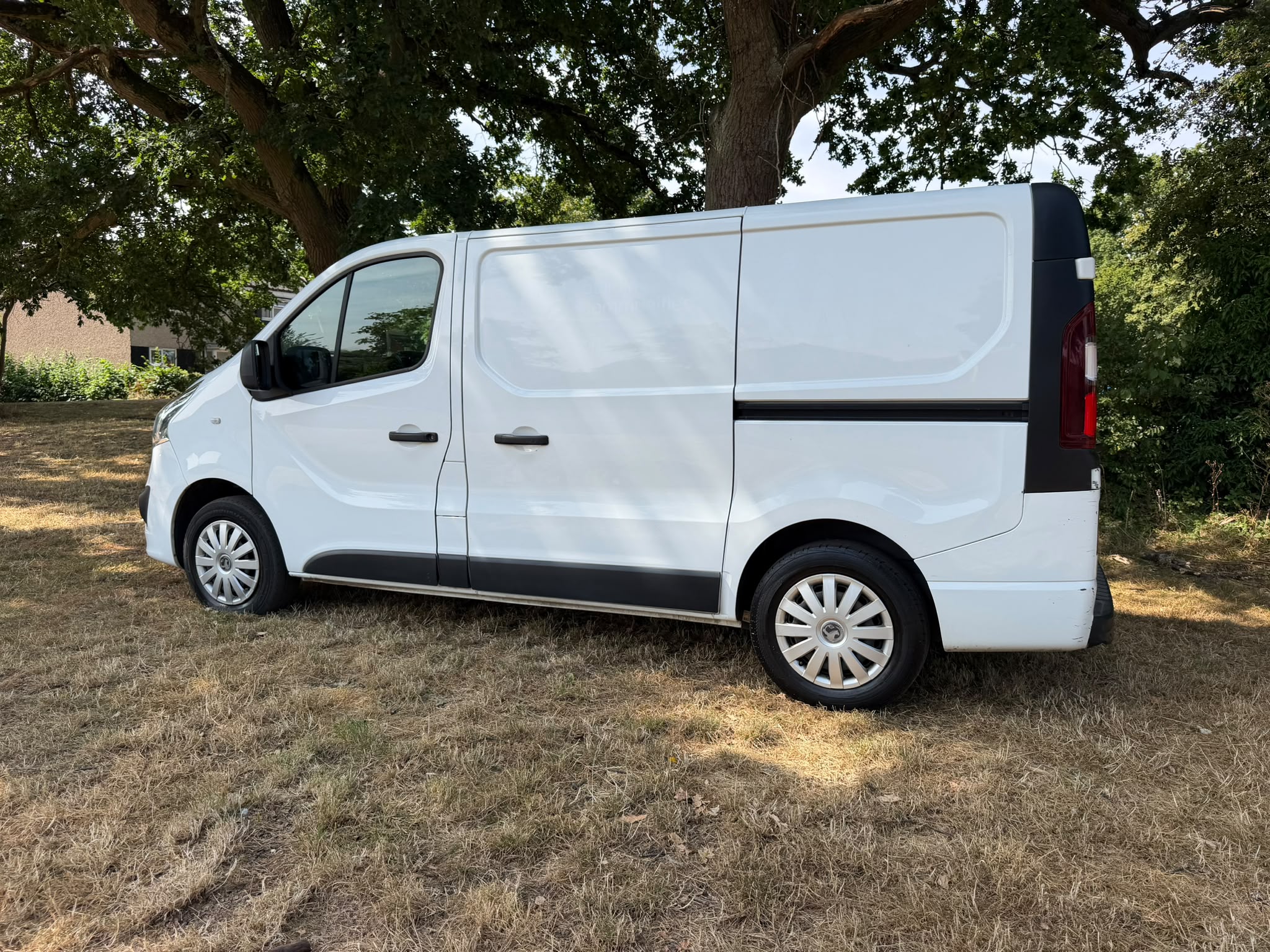 2019 Vauxhall Vivaro 2700 1.6 Bi Turbo