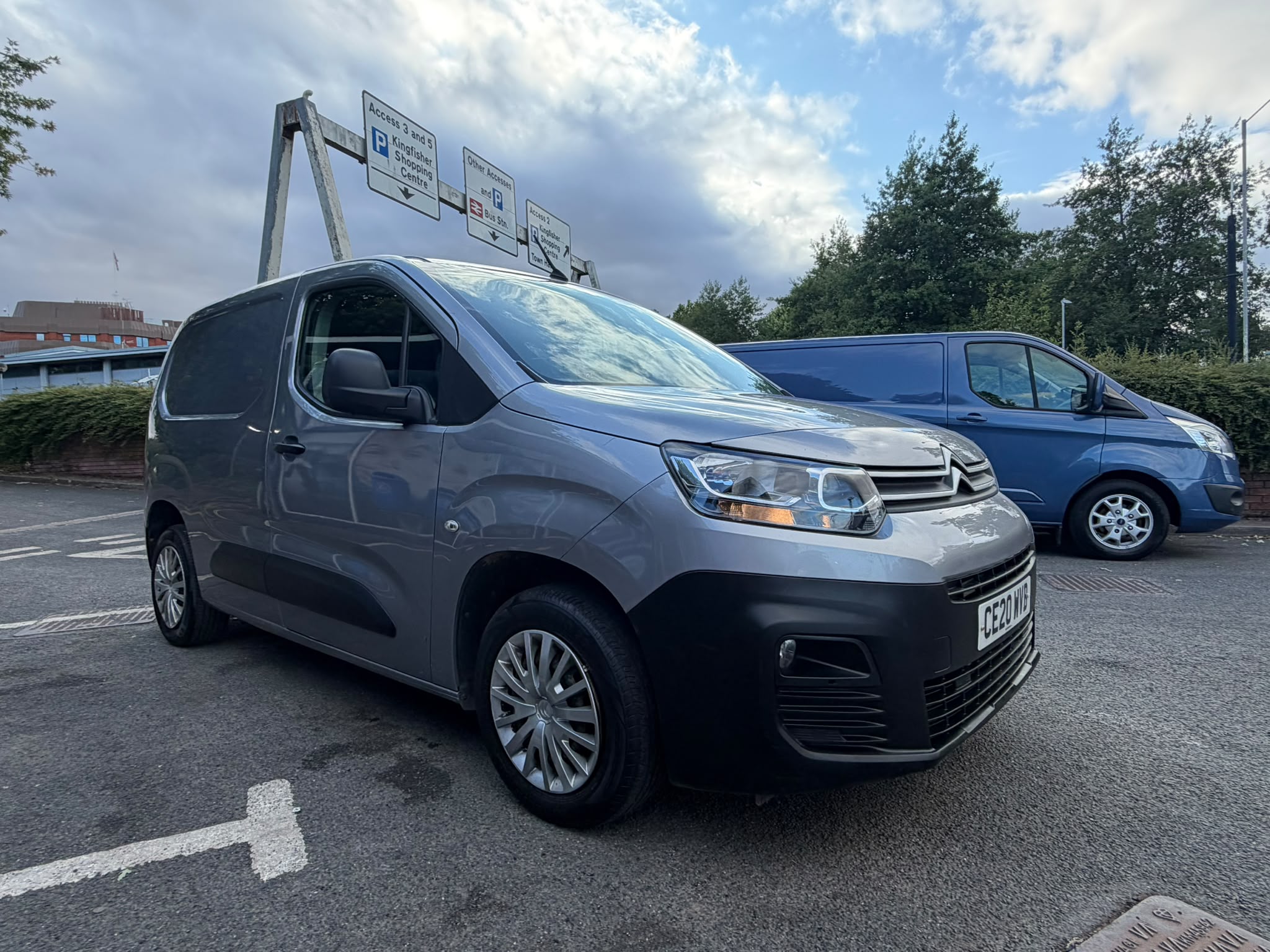 2020 Citroën Berlingo 1.5