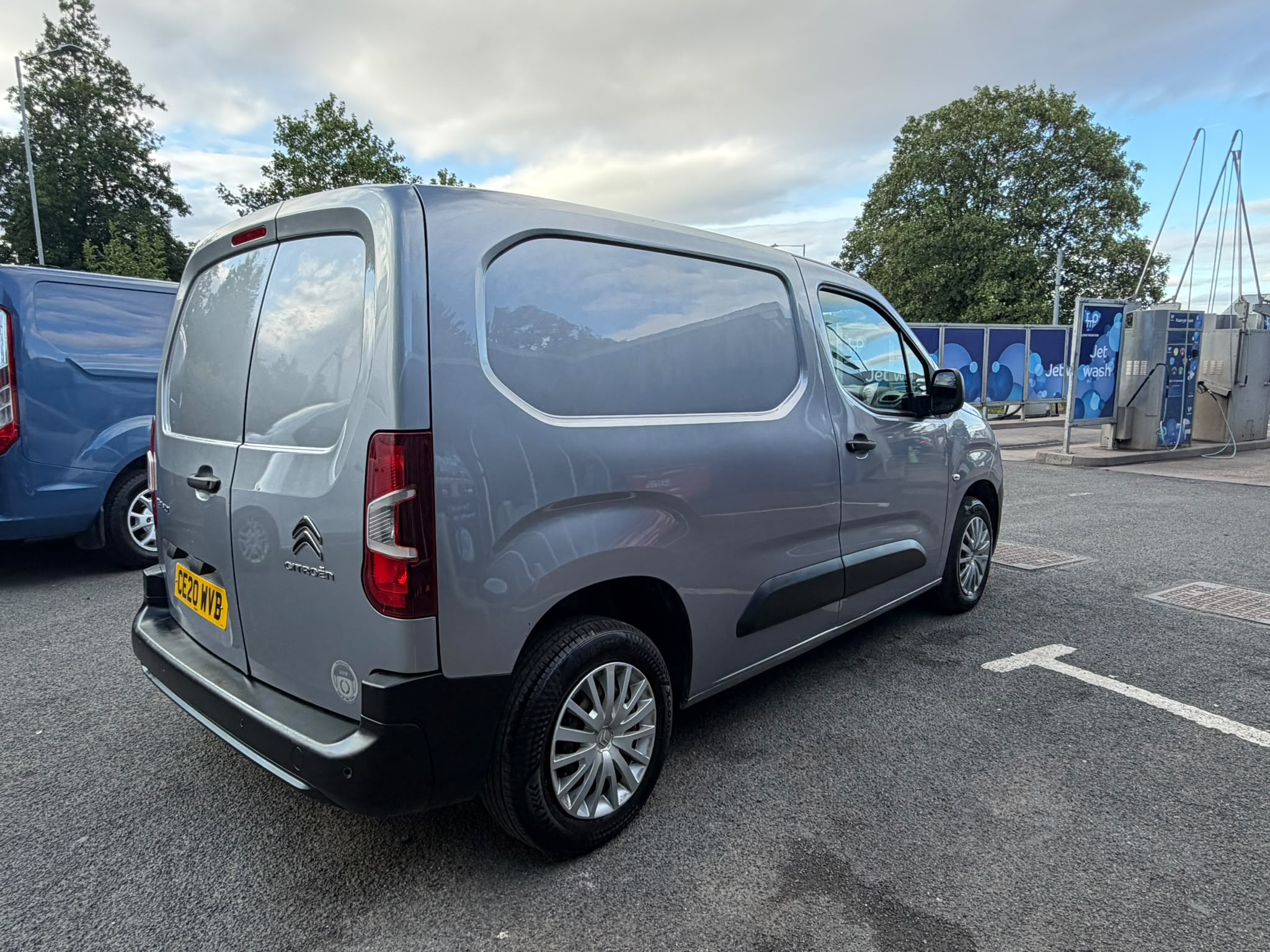 2020 Citroën Berlingo 1.5
