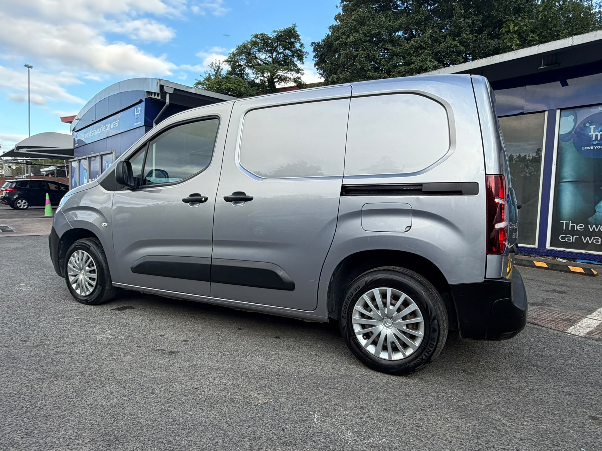 2020 Citroën Berlingo 1.5