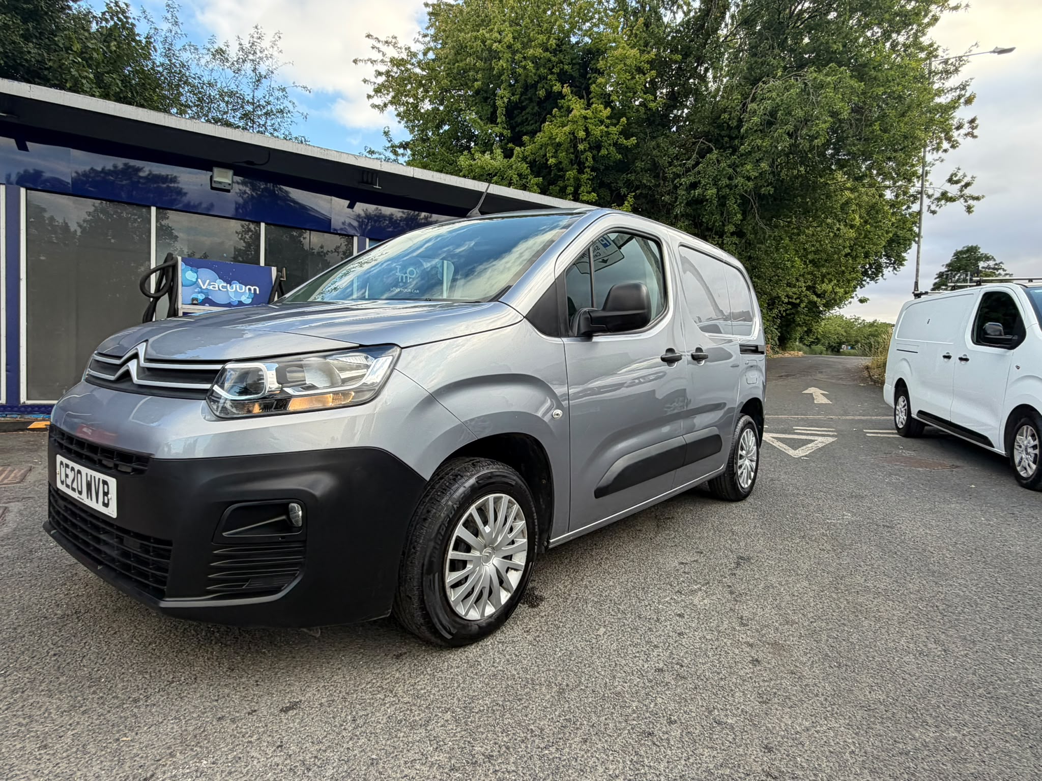 2020 Citroën Berlingo 1.5