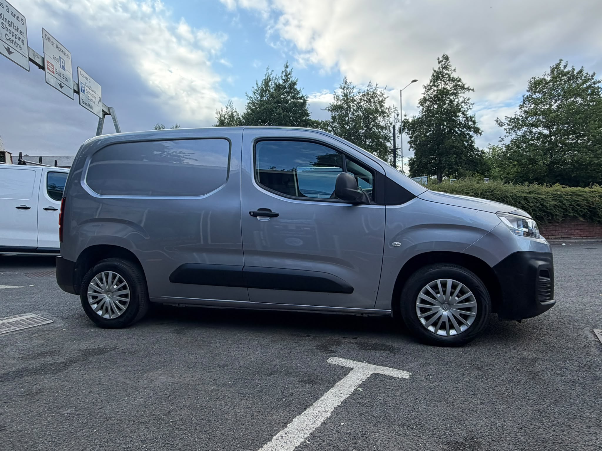 2020 Citroën Berlingo 1.5