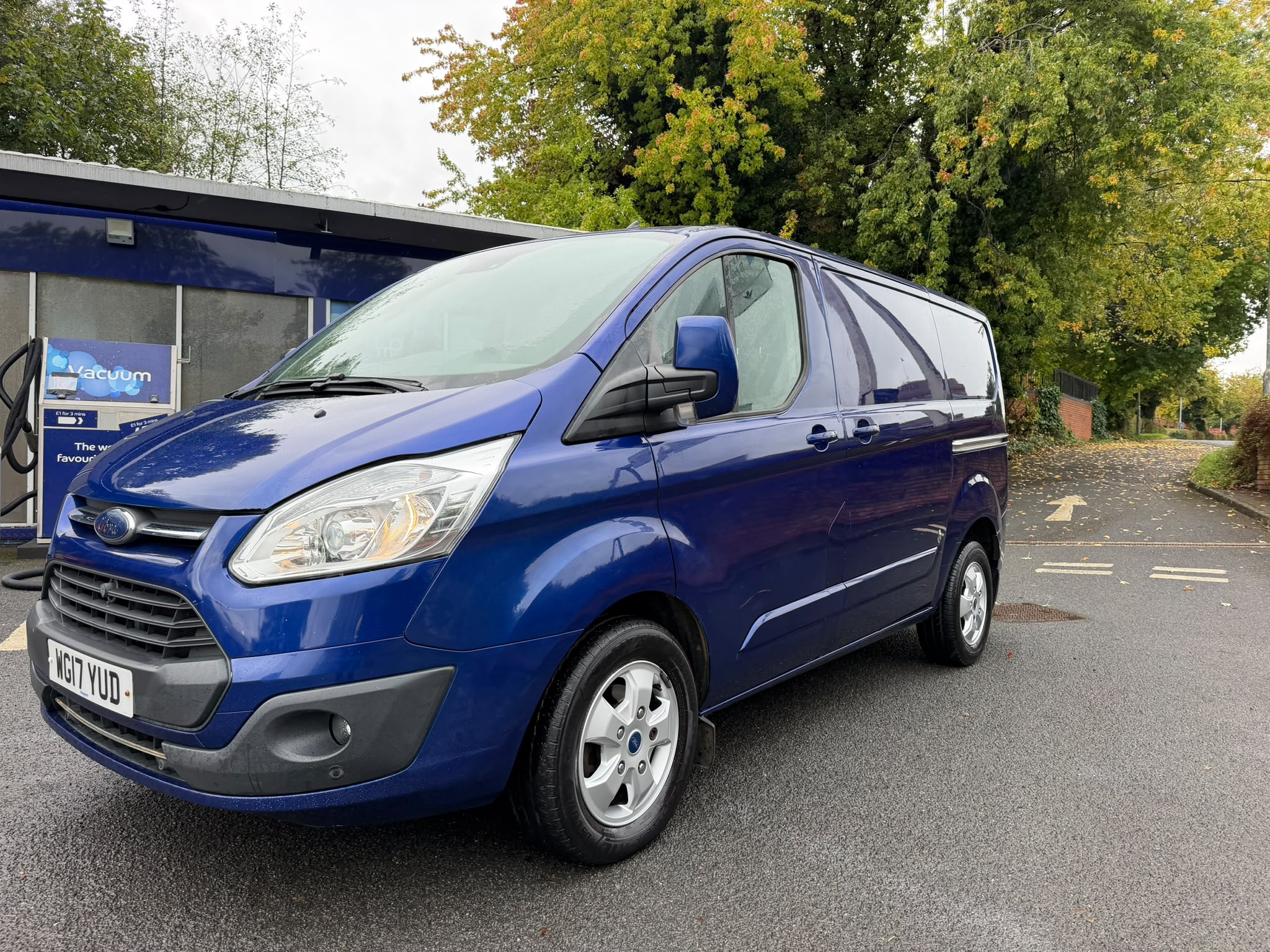 2017 Ford Transit Custom 2.0 TDCi 290 Limited