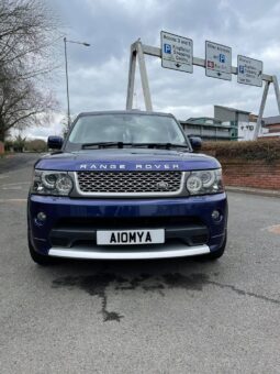 Range Rover Sport