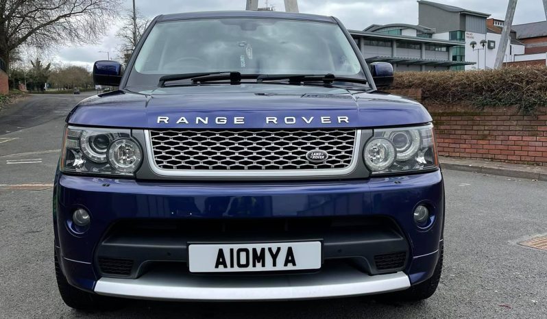 
								Range Rover Sport full									