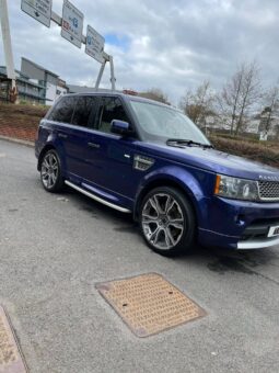 Range Rover Sport