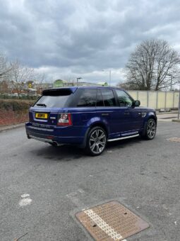 Range Rover Sport