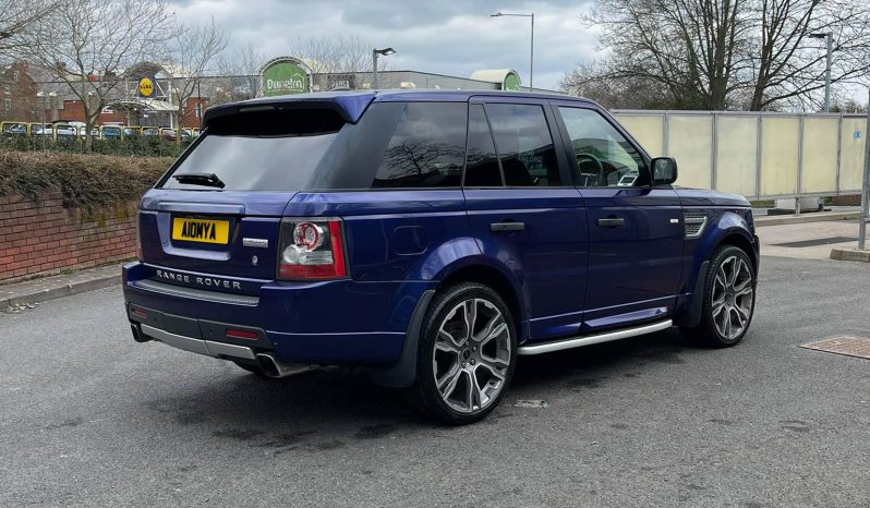 
								Range Rover Sport full									